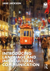 Book Cover for Introducing Language and Intercultural Communication by Jane Jackson