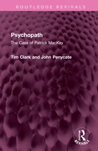 Book Cover for Psychopath by Tim Clark, John Penycate