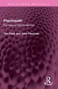 Book Cover for Psychopath by Tim Clark, John Penycate
