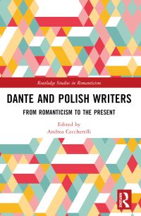 Book Cover for Dante and Polish Writers by Andrea Ceccherelli
