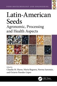 Book Cover for Latin-American Seeds by Claudia Monika Haros, María Reguera, Norma Sammán, Octavio ParedesLópez