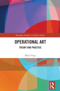 Book Cover for Operational Art by Milan N Vego