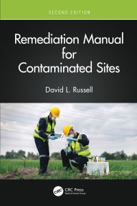Book Cover for Remediation Manual for Contaminated Sites by David L Russell