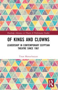 Book Cover for Of Kings and Clowns by Tiran Manucharyan