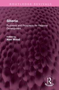 Book Cover for Siberia by Alan Wood