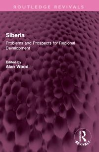 Book Cover for Siberia by Alan Wood