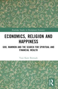 Book Cover for Economics, Religion and Happiness by Vani K Borooah