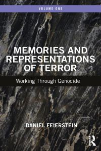 Book Cover for Memories and Representations of Terror by Daniel Feierstein