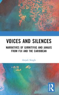 Book Cover for Voices and Silences by Anjali Singh