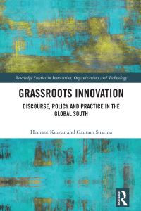 Book Cover for Grassroots Innovation by Hemant Kumar, Gautam Sharma