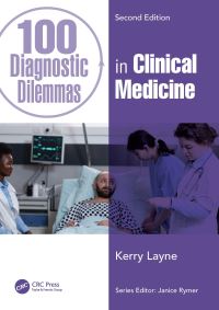 Book Cover for 100 Diagnostic Dilemmas in Clinical Medicine by Kerry Layne