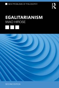 Book Cover for Egalitarianism by Iwao Hirose