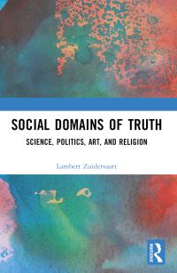 Book Cover for Social Domains of Truth by Lambert Zuidervaart