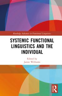 Book Cover for Systemic Functional Linguistics and the Individual by Jamie Williams