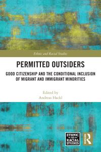 Book Cover for Permitted Outsiders by Andreas Hackl