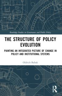 Book Cover for The Structure of Policy Evolution by Oldrich Bubak