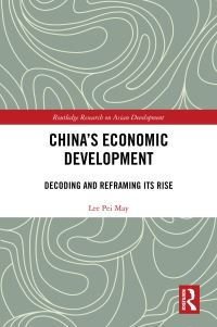 Book Cover for China's Economic Development by Pei May Lee