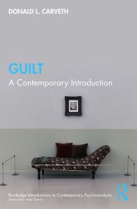 Book Cover for Guilt by Donald L Carveth
