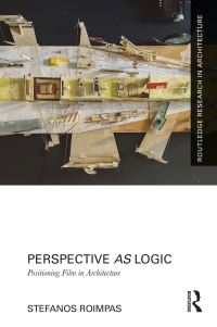 Book Cover for Perspective as Logic by Stefanos Roimpas
