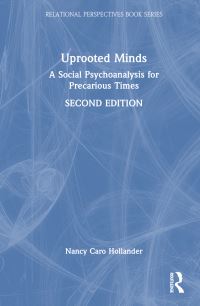 Book Cover for Uprooted Minds by Nancy Caro Hollander