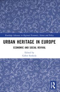 Book Cover for Urban Heritage in Europe by Gábor Sonkoly