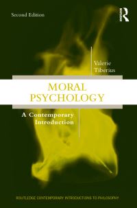 Book Cover for Moral Psychology by Valerie Tiberius