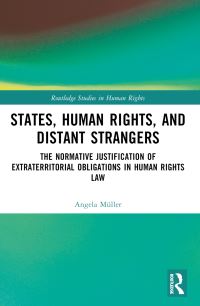 Book Cover for States, Human Rights, and Distant Strangers by Angela Müller