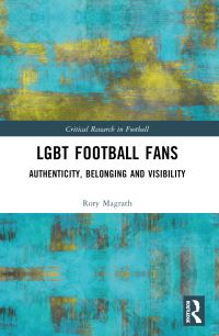 Book Cover for LGBT Football Fans by Rory Magrath