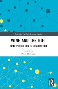 Book Cover for Wine and The Gift by Peter Howland