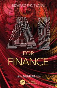 Book Cover for AI for Finance by Edward Tsang