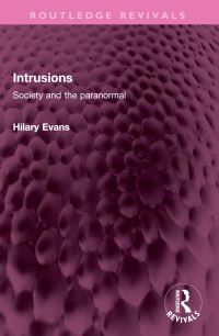 Book Cover for Intrusions by Hilary Evans