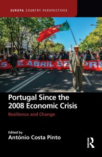 Book Cover for Portugal Since the 2008 Economic Crisis by António Costa Pinto