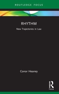 Book Cover for Rhythm by Conor Heaney