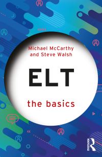 Book Cover for ELT by Michael McCarthy, Steve Walsh