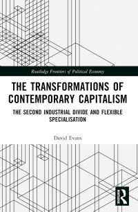 Book Cover for Transformations of Contemporary Capitalism by David J Evans