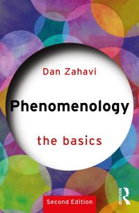 Book Cover for Phenomenology by Dan Zahavi