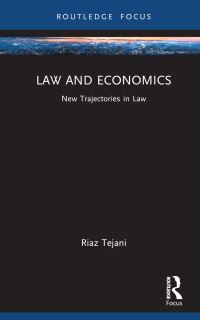 Book Cover for Law and Economics by Riaz Tejani