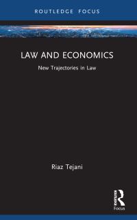 Book Cover for Law and Economics by Riaz Tejani