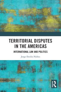 Book Cover for Territorial Disputes in the Americas by Jorge E Núñez