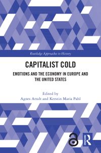 Book Cover for Capitalist Cold by Agnes Arndt, Kerstin Maria Pahl