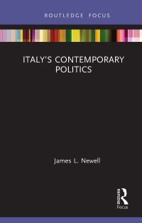 Book Cover for Italy's Contemporary Politics by James Newell