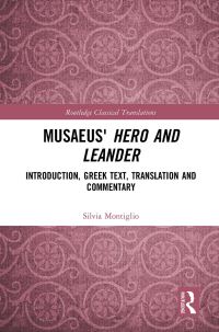 Book Cover for Musaeus, Hero and Leander by Musaeus, Musaeus