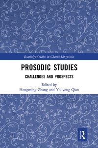 Book Cover for Prosodic Studies by Hongming Zhang, Youyong Qian