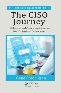 Book Cover for The CISO Journey by Gene Fredriksen