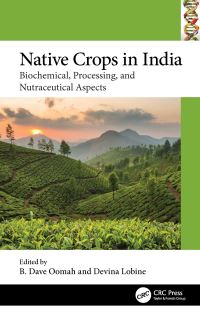Book Cover for Native Crops in India by B Dave Oomah, Devina Lobine