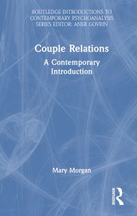 Book Cover for Couple Relations by Mary Morgan