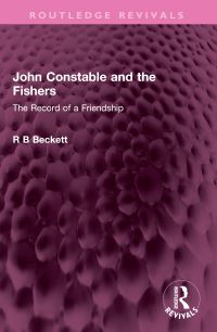 Book Cover for John Constable and the Fishers by R B Beckett, John Constable