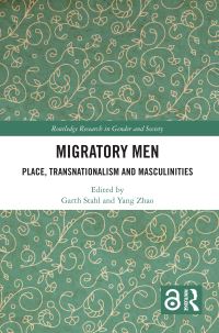 Book Cover for Migratory Men by Garth Stahl, Yang Zhao