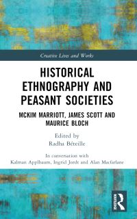 Book Cover for Historical Ethnography and Peasant Societies by Alan Macfarlane