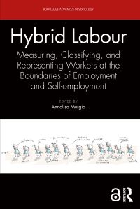 Book Cover for Hybrid Labour by Annalisa Murgia